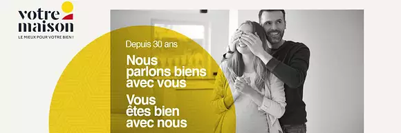 VOTRE MAISON - Rousset