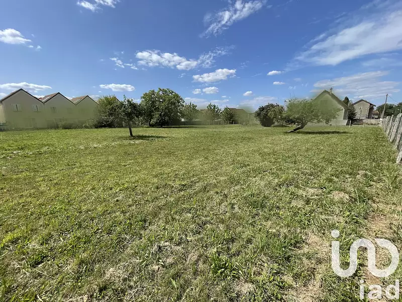 Terrain, 3 350 m²