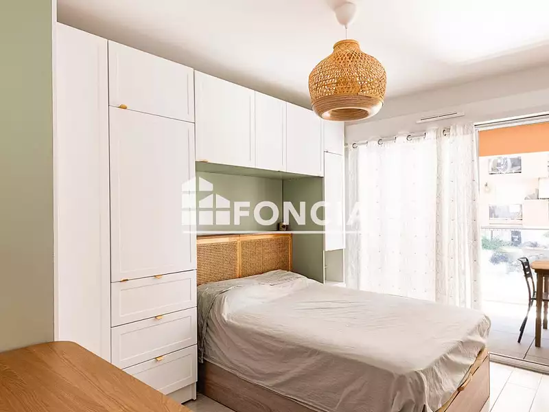 Appartement, 44 m²