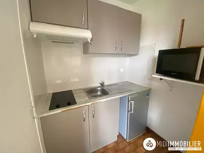 Appartement, 28,08 m²