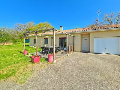 Maison, 103 m²