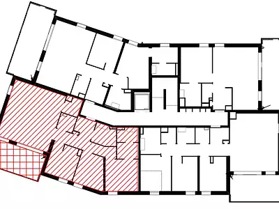 Appartement, 88,25 m²
