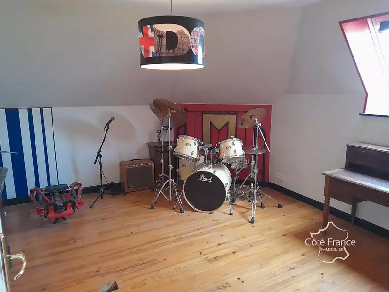 Maison, 207 m²