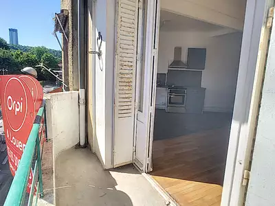 Appartement, 59 m²