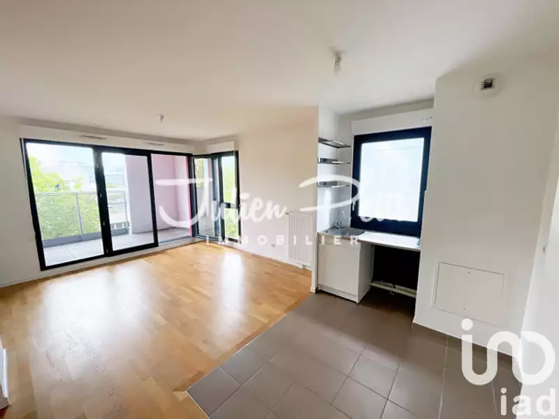 Appartement, 58 m²