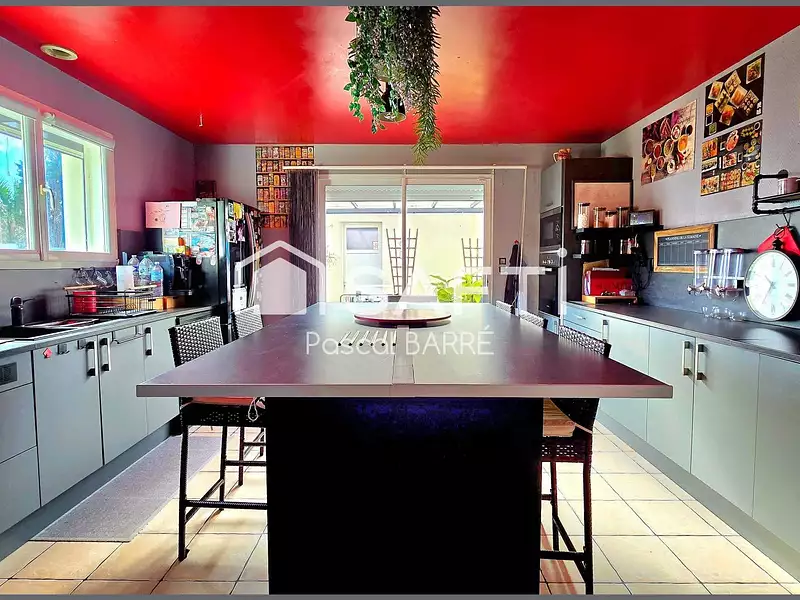 Maison, 186 m²