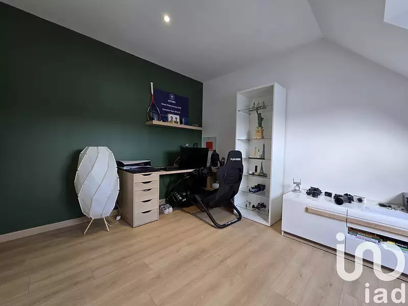 Maison, 93 m²