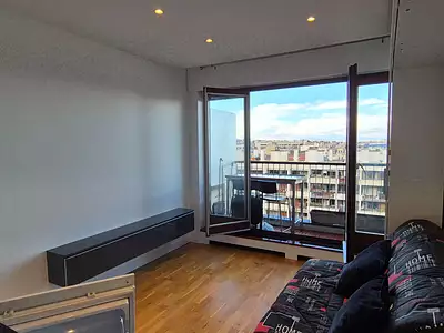 Appartement, 20 m²