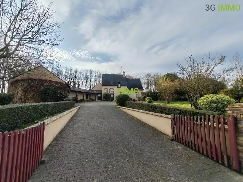 Maison, 130 m²