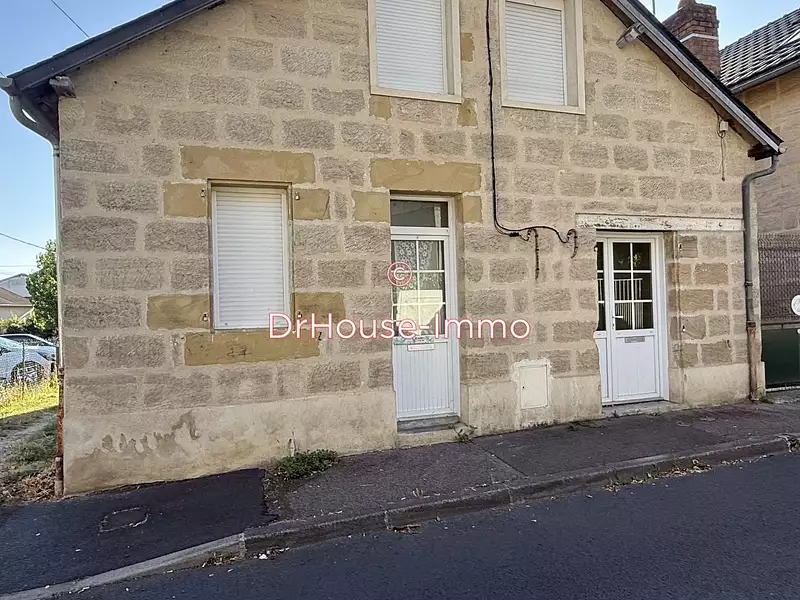 Maison, 50 m²