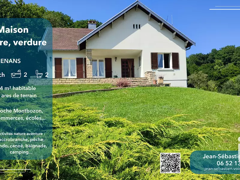 Maison, 134 m²