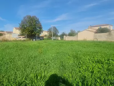 Terrain, 846 m²