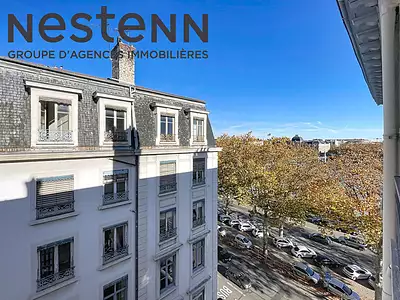 Appartement, 61,67 m²