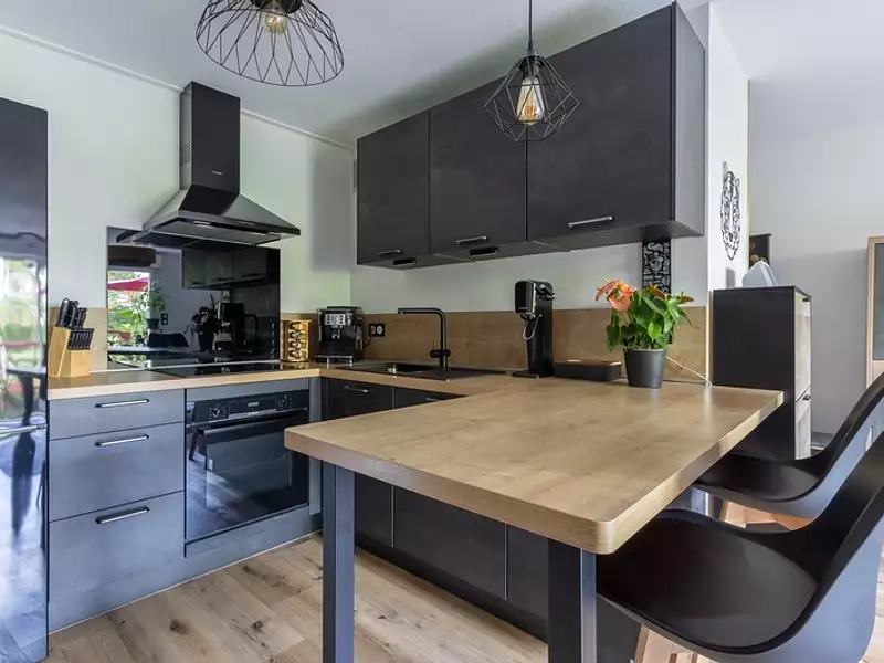Appartement, 56 m²