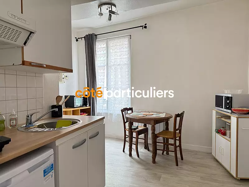 Appartement, 23,5 m²