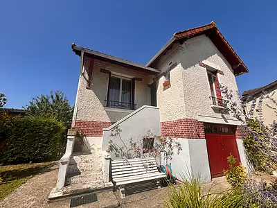 Maison, 38 m²