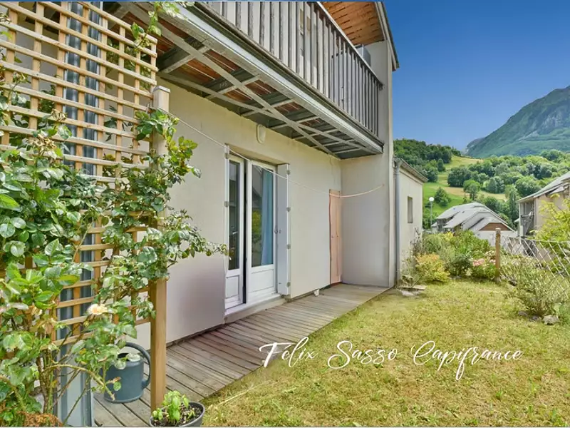 Maison, 55 m²