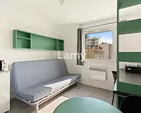 Appartement, 17,42 m²