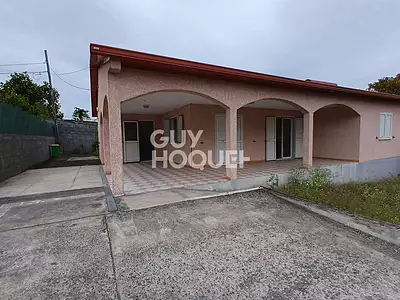 Maison, 99,5 m²