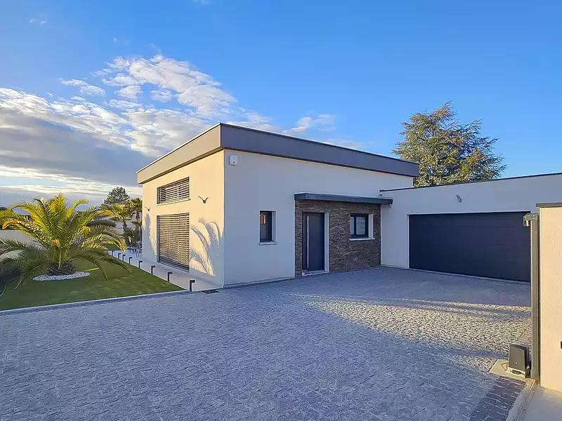 Maison, 140 m²