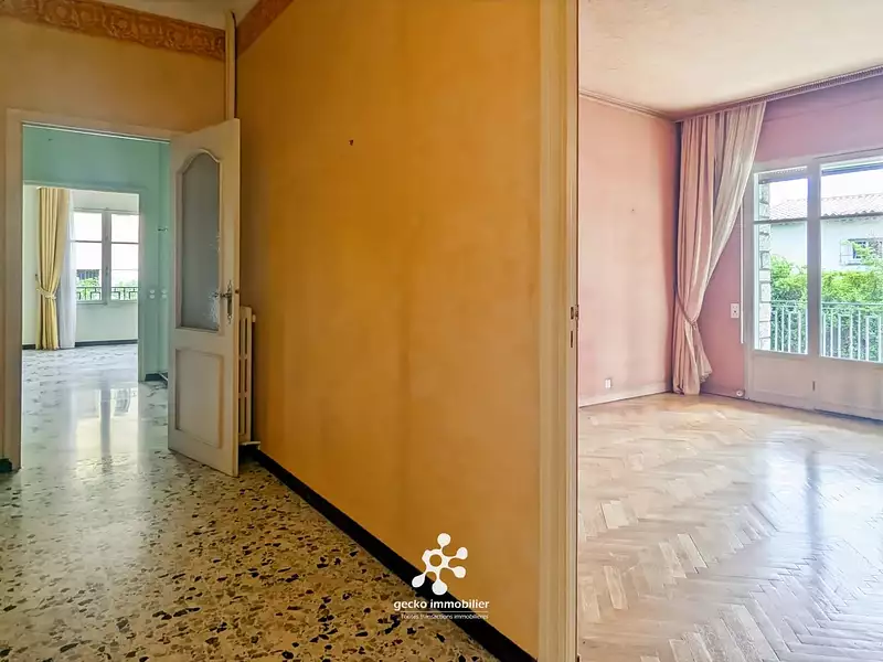 Appartement, 122,21 m²