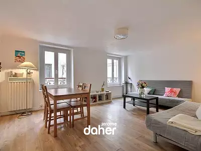 Appartement, 65,39 m²