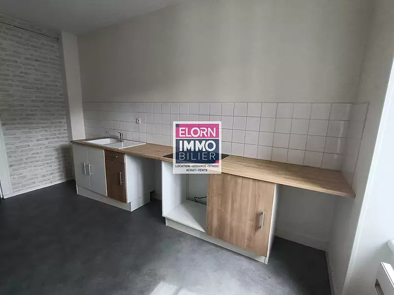 Appartement, 49 m²