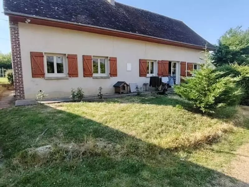 Maison, 83 m²