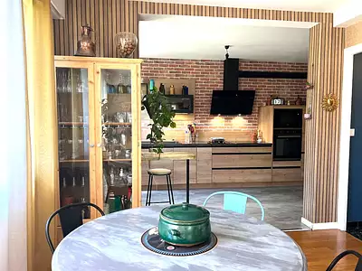 Appartement, 74 m²