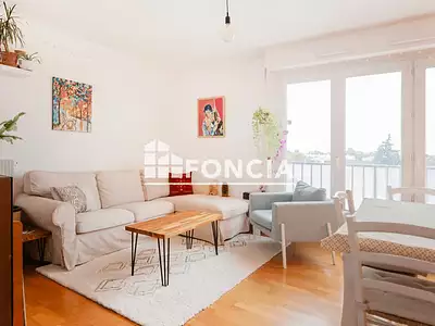 Appartement, 61 m²