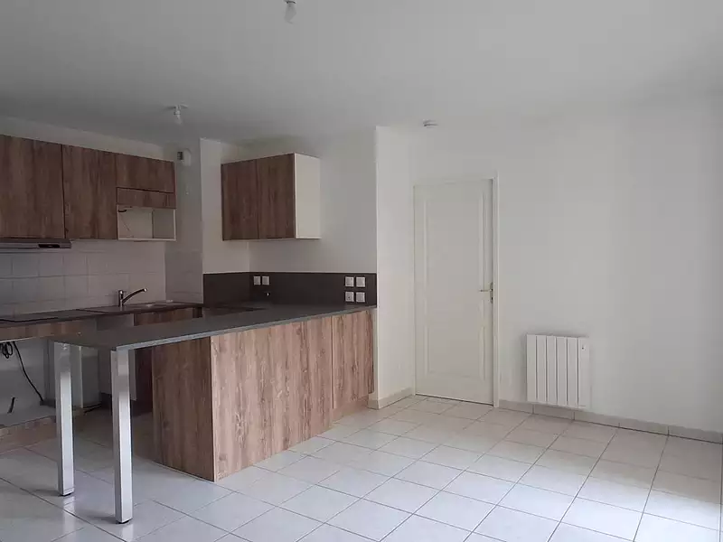 Appartement, 36 m²