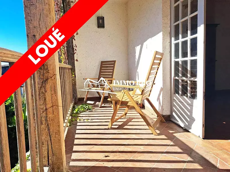 Appartement, 45,5 m²