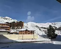 Appartement, 18,69 m²