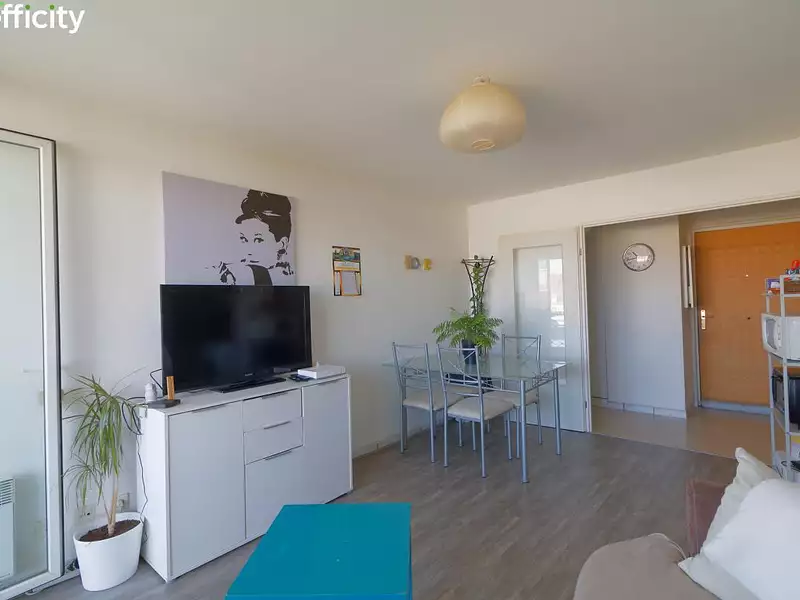Appartement, 40 m²