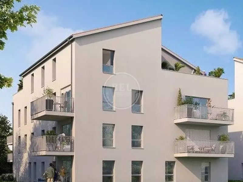 Appartement, 83,81 m²