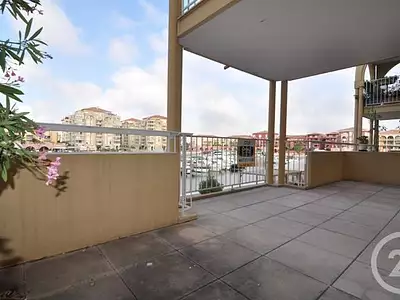 Appartement, 51 m²