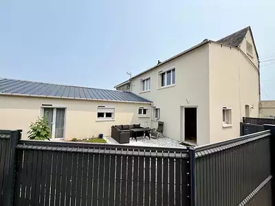 Maison, 83 m²