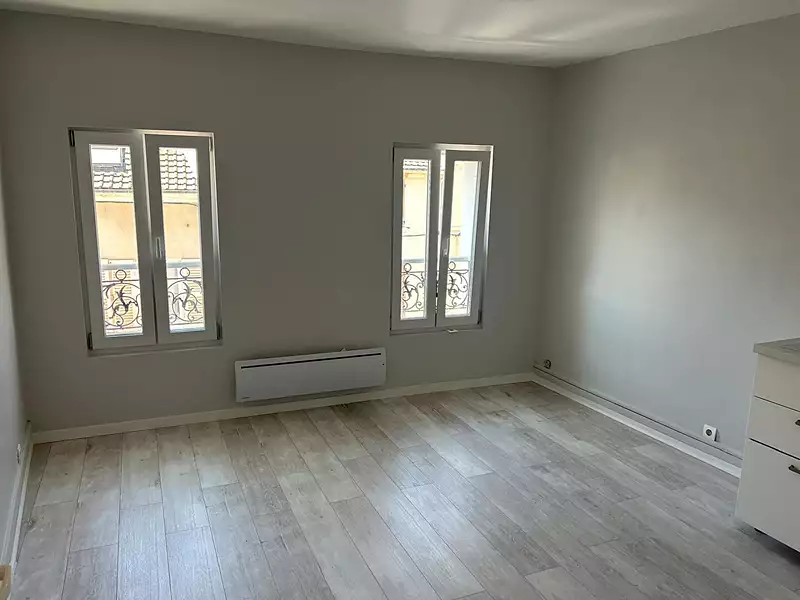 Appartement, 16,8 m²