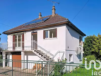 Maison, 57 m²
