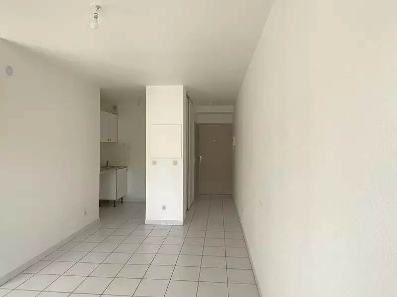 Appartement, 34 m²