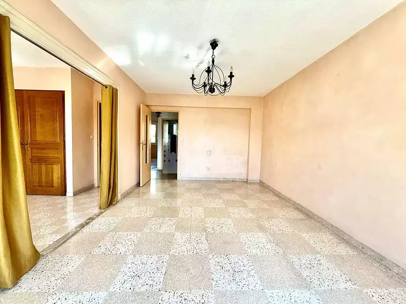 Appartement, 55 m²
