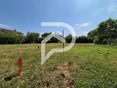 Terrain, 859 m²