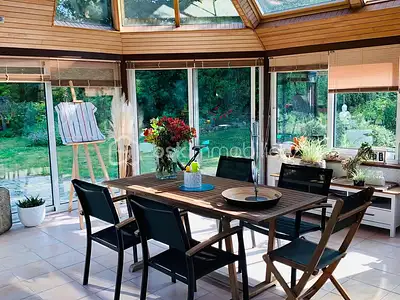 Maison, 184 m²