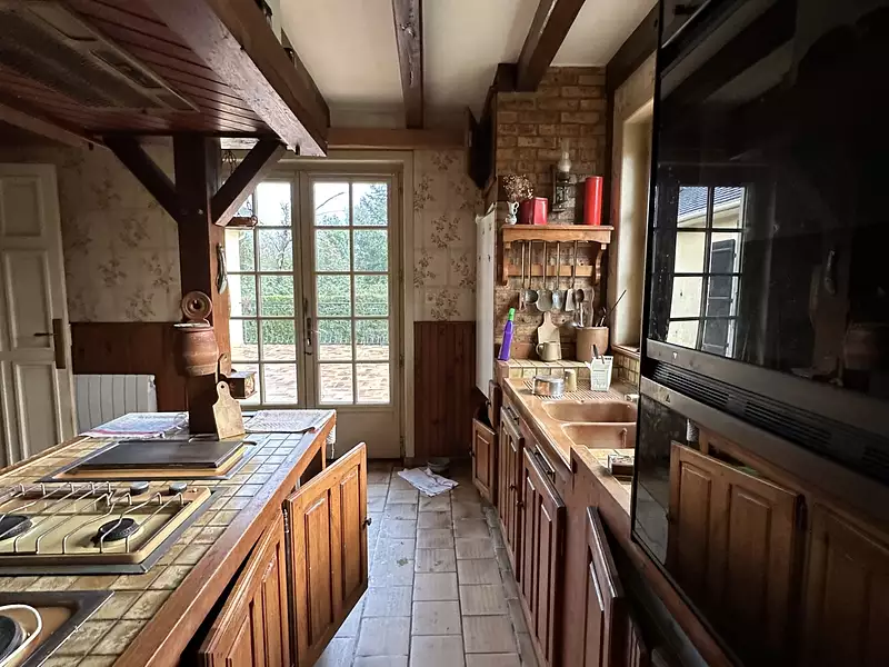 Maison, 125 m²