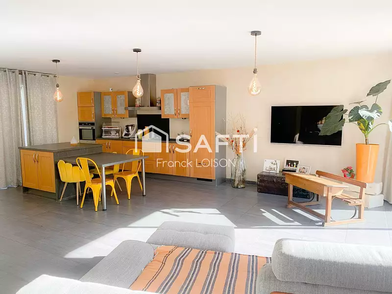 Maison, 100 m²