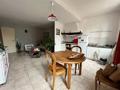 Appartement, 55 m²