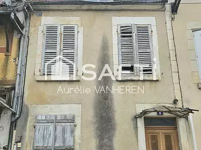 Maison, 80 m²