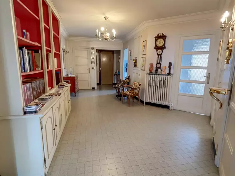 Appartement, 122 m²