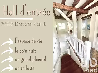 Maison, 195 m²