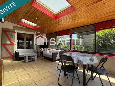 Maison, 128 m²